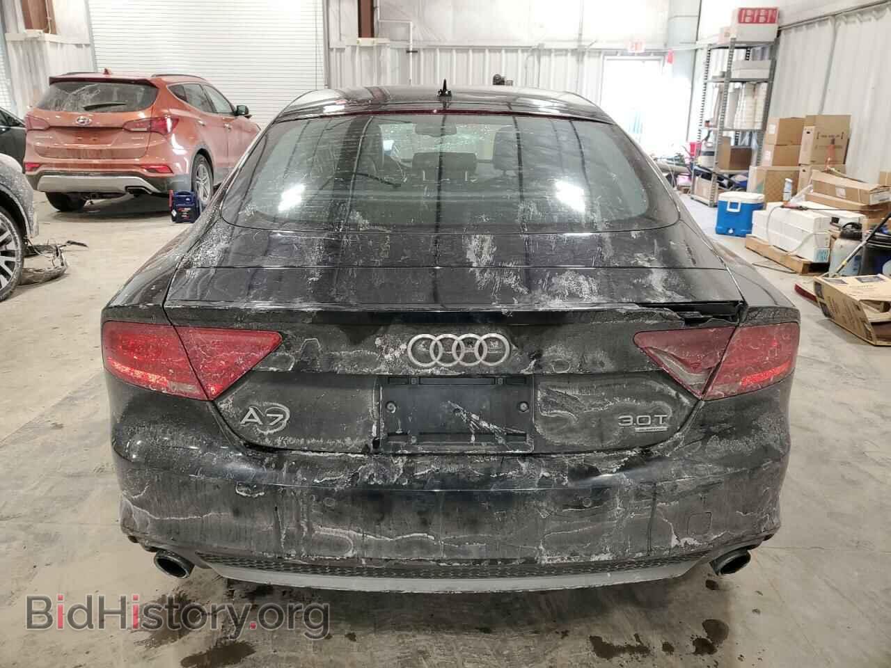 2015 AUDI A7 - VIN: WAU2GAFC1FN009360 - Фото 6