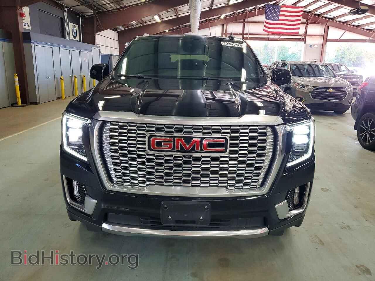 2023 GMC YUKON - VIN: 1GKS2JKT7PR167076 - Фото 5