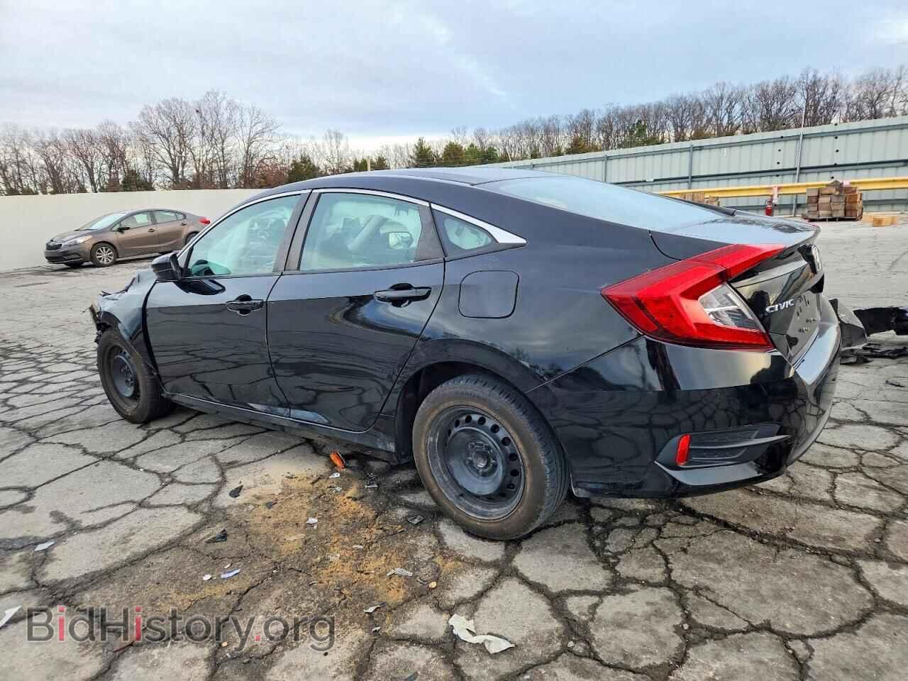 2017 HONDA CIVIC - VIN: 19XFC2F5XHE211368 - Фото 2