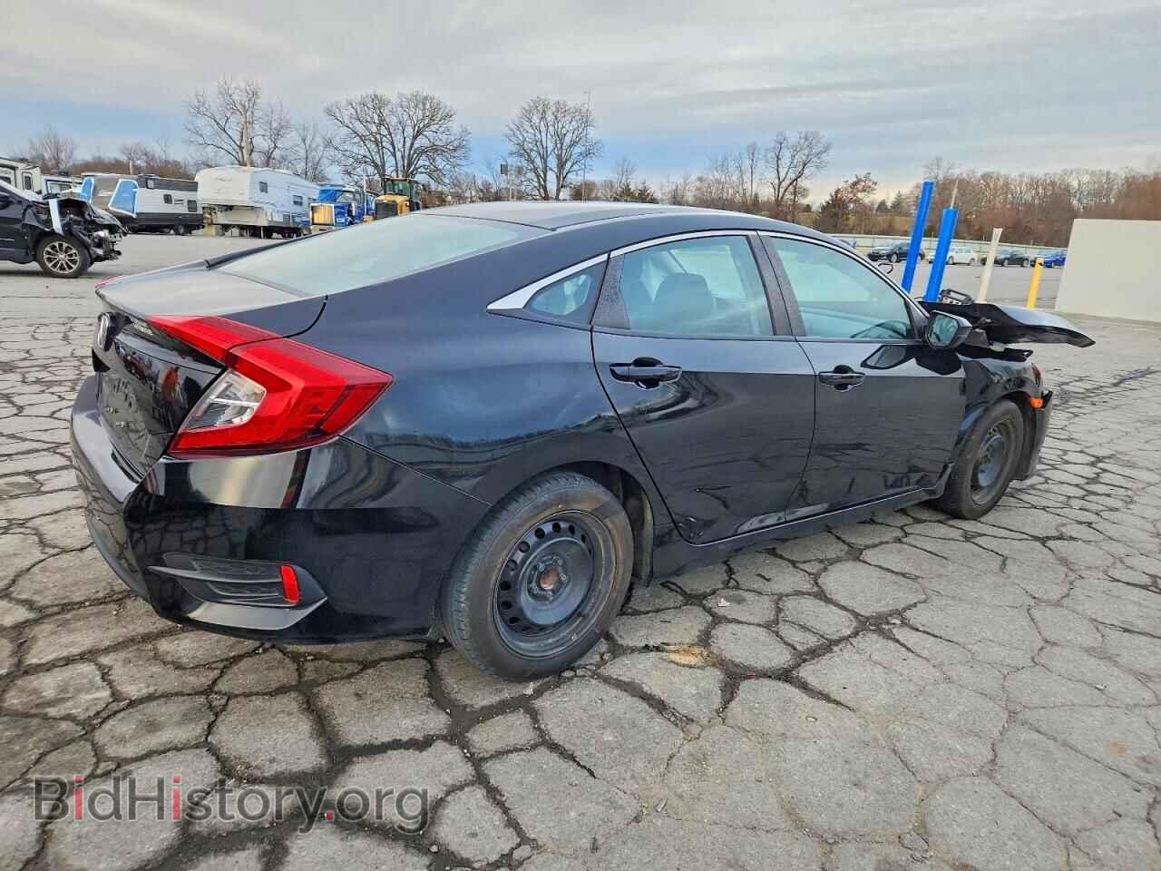 2017 HONDA CIVIC - VIN: 19XFC2F5XHE211368 - Фото 3