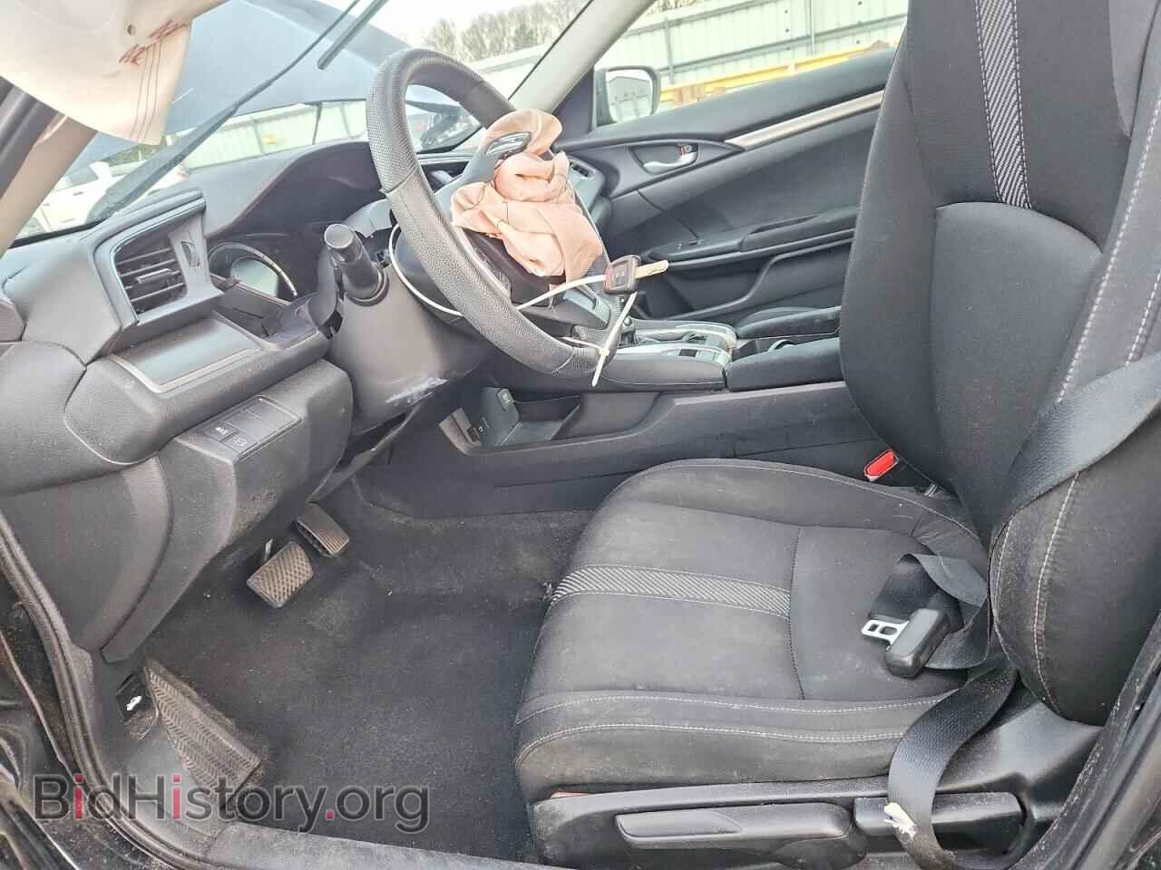 2017 HONDA CIVIC - VIN: 19XFC2F5XHE211368 - Фото 7