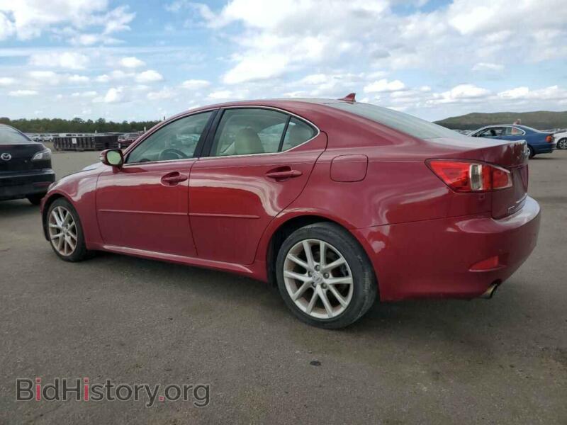 2012 Lexus IS (VIN JTHCF5C20C5060338) — photo 2 of 12