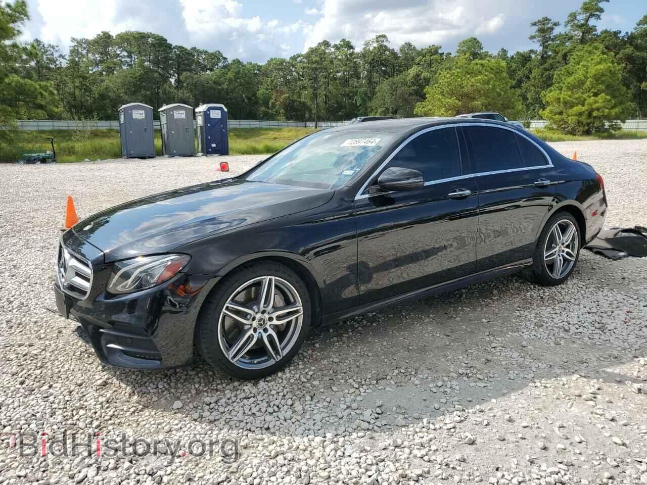 Photo WDDZF4JBXJA383346 - MERCEDES-BENZ E-CLASS 2018