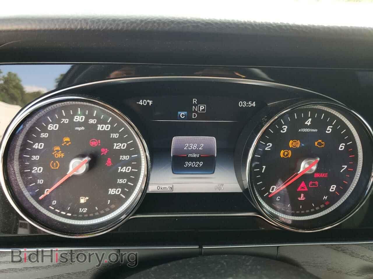 2018 MERCEDES-BENZ E-CLASS - VIN: WDDZF4JBXJA383346 - Фото 9