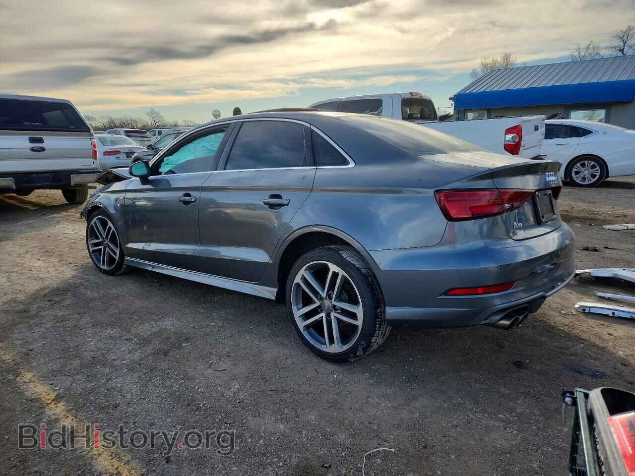 2017 AUDI A3 - VIN: WAUGUGFF3H1031284 - Фото 2