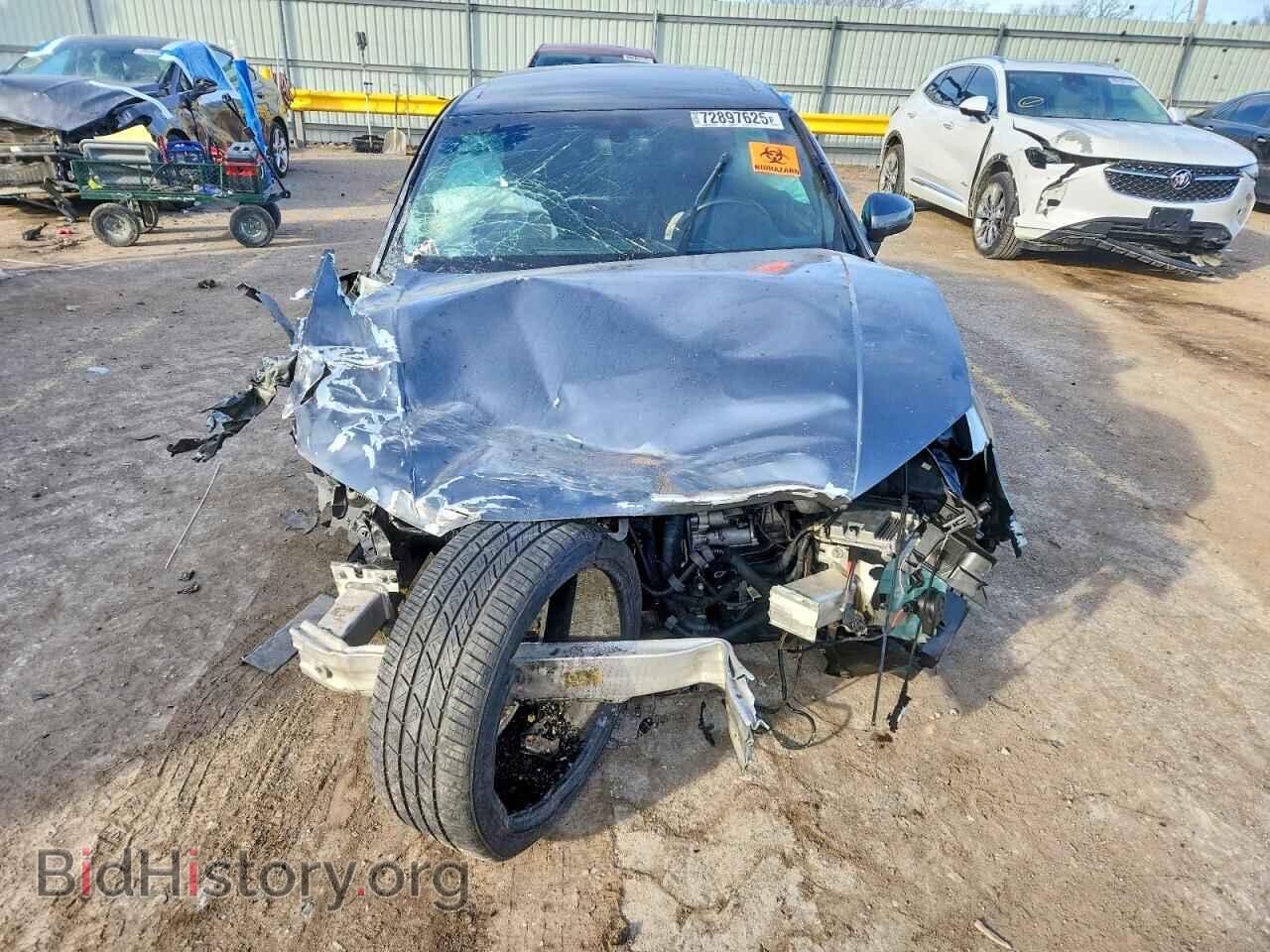 2017 AUDI A3 - VIN: WAUGUGFF3H1031284 - Фото 5