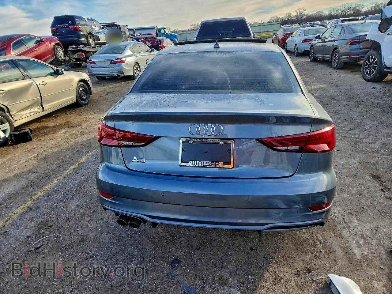 2017 AUDI A3 - VIN: WAUGUGFF3H1031284 - Фото 6