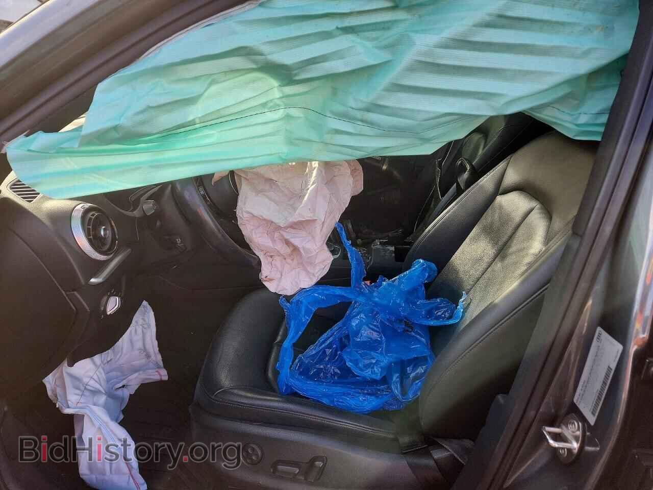 2017 AUDI A3 - VIN: WAUGUGFF3H1031284 - Фото 7