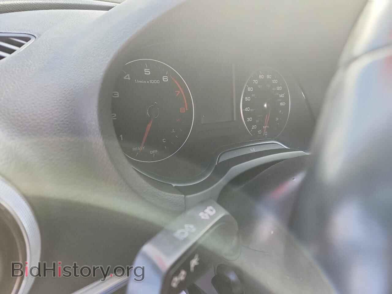 2017 AUDI A3 - VIN: WAUGUGFF3H1031284 - Фото 9