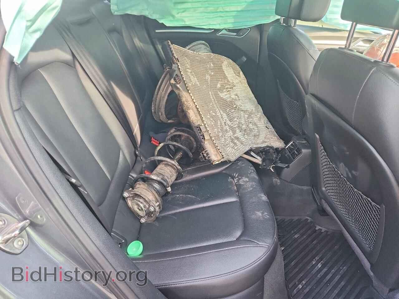 2017 AUDI A3 - VIN: WAUGUGFF3H1031284 - Фото 10