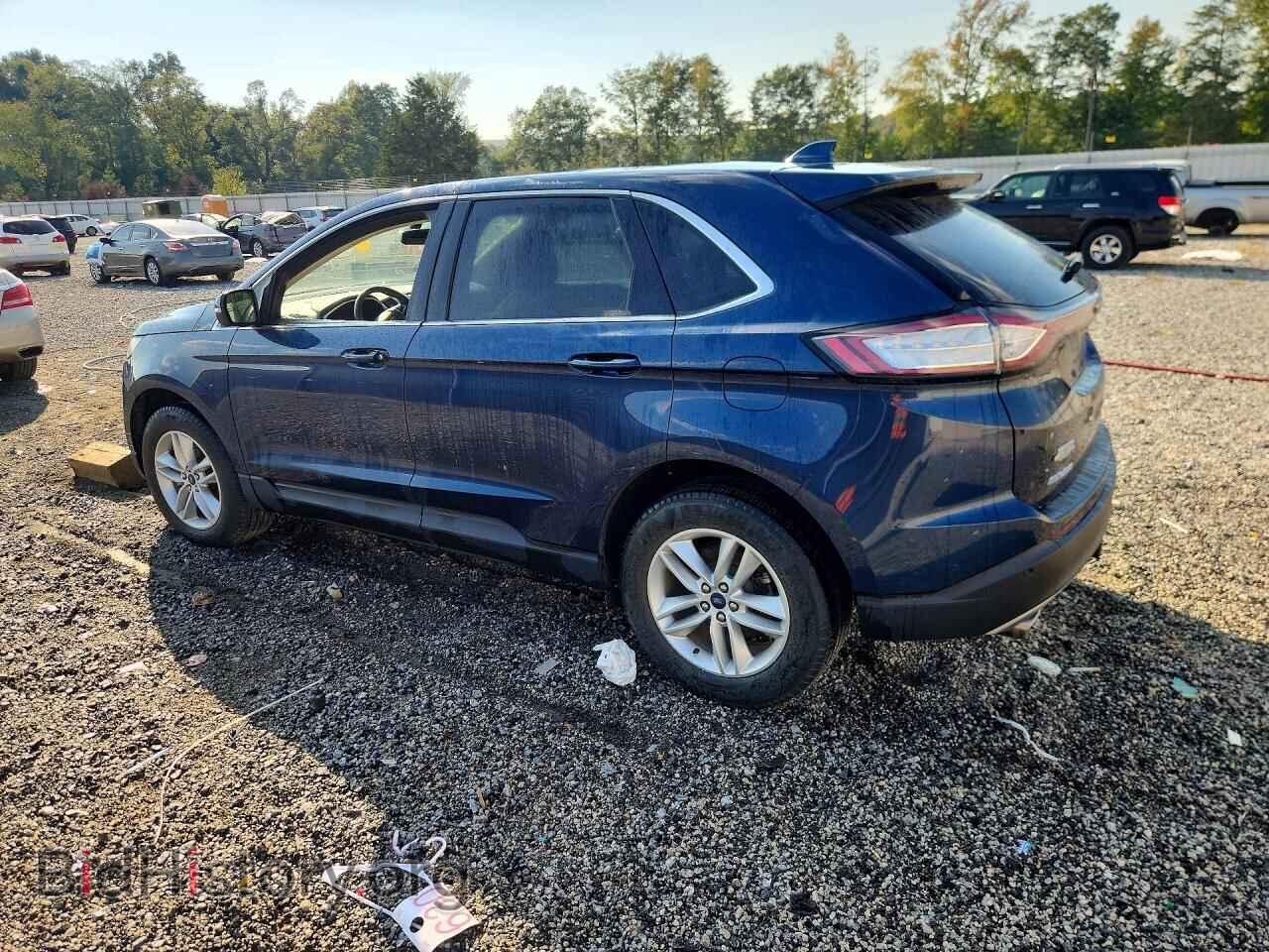2017 FORD EDGE - VIN: 2FMPK3J86HBC01230 - Photo 2