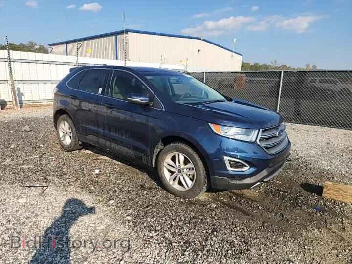 2017 FORD EDGE - VIN: 2FMPK3J86HBC01230 - Photo 13
