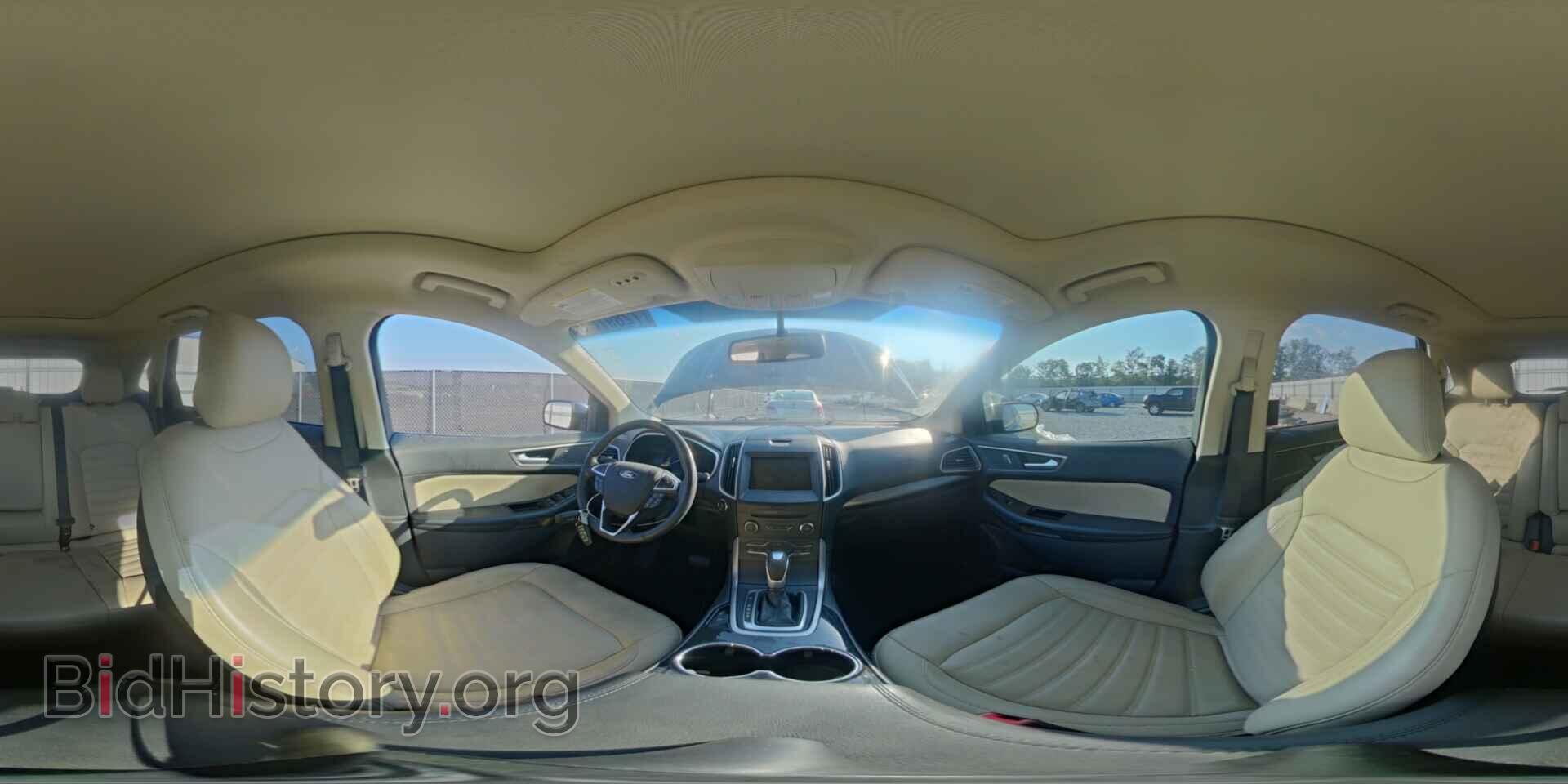 2017 FORD EDGE - VIN: 2FMPK3J86HBC01230 - Photo 14