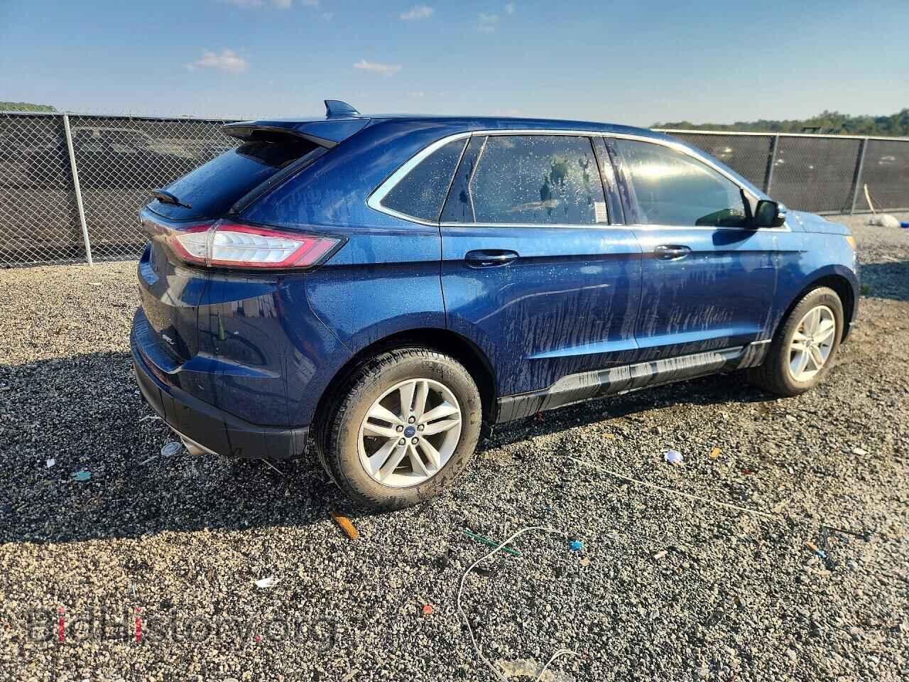 2017 FORD EDGE - VIN: 2FMPK3J86HBC01230 - Photo 3