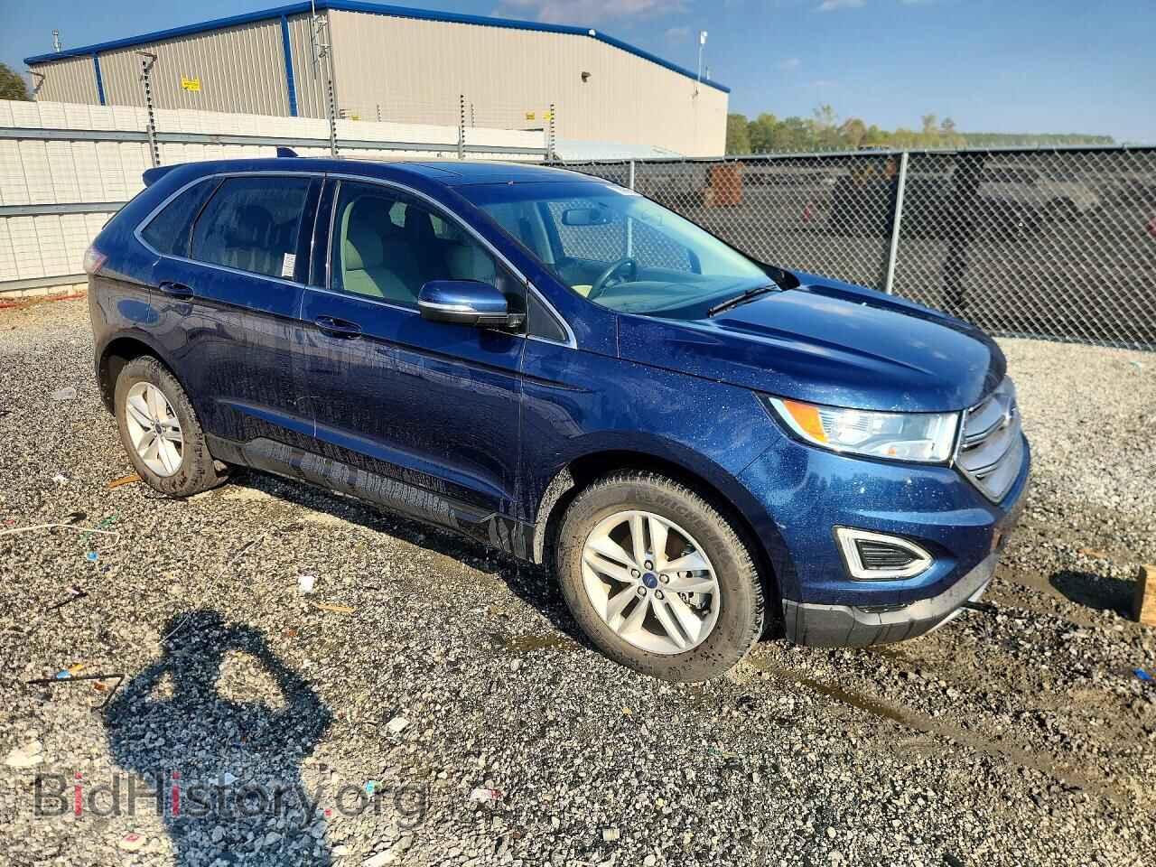 2017 FORD EDGE - VIN: 2FMPK3J86HBC01230 - Photo 4