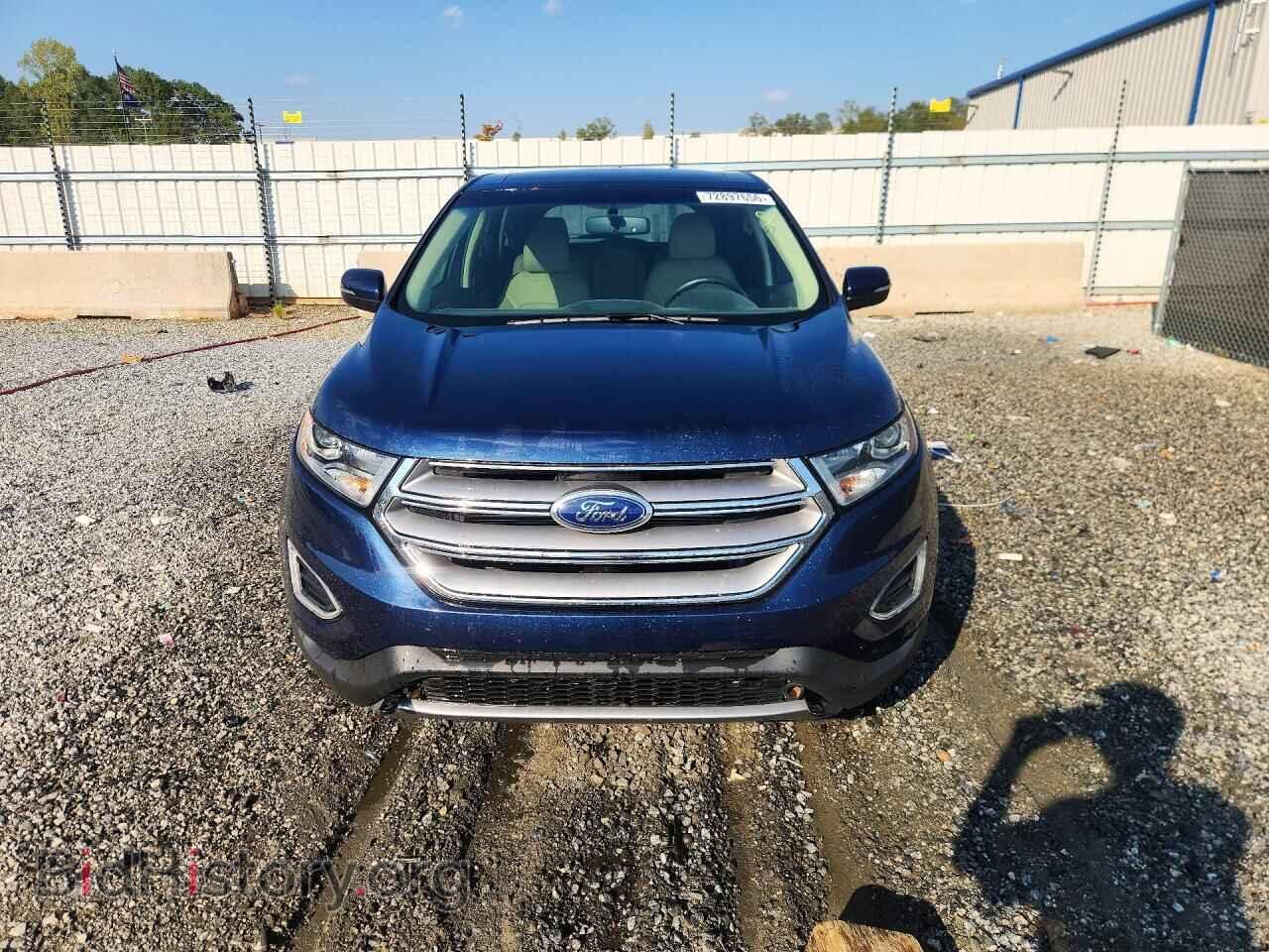 2017 FORD EDGE - VIN: 2FMPK3J86HBC01230 - Photo 5