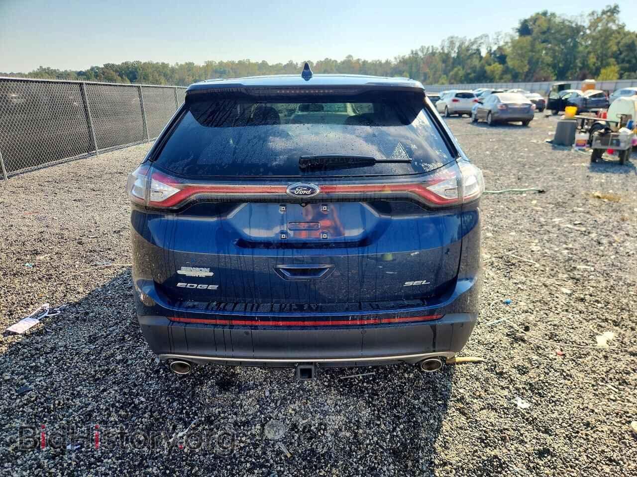 2017 FORD EDGE - VIN: 2FMPK3J86HBC01230 - Photo 6