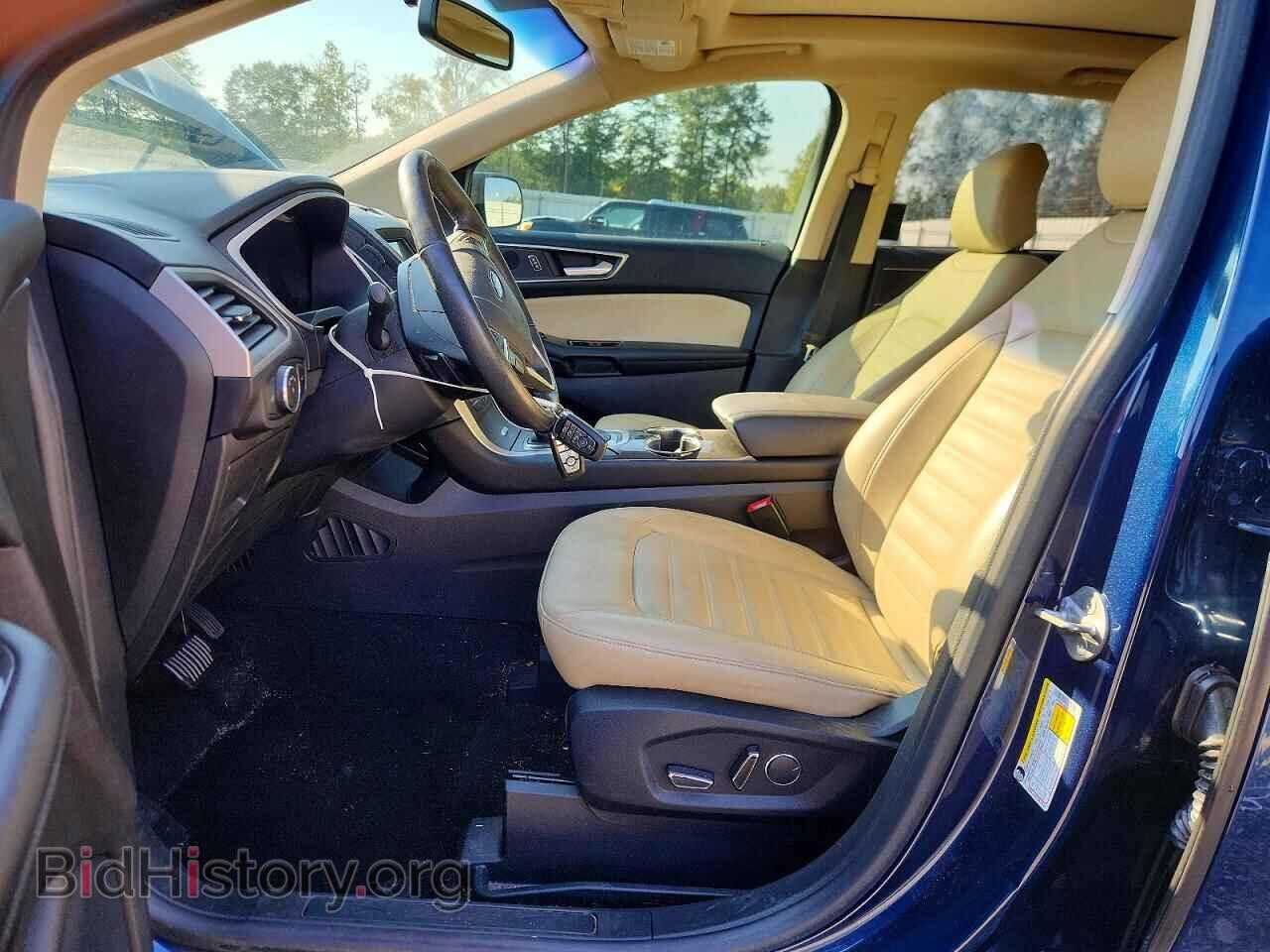 2017 FORD EDGE - VIN: 2FMPK3J86HBC01230 - Photo 7