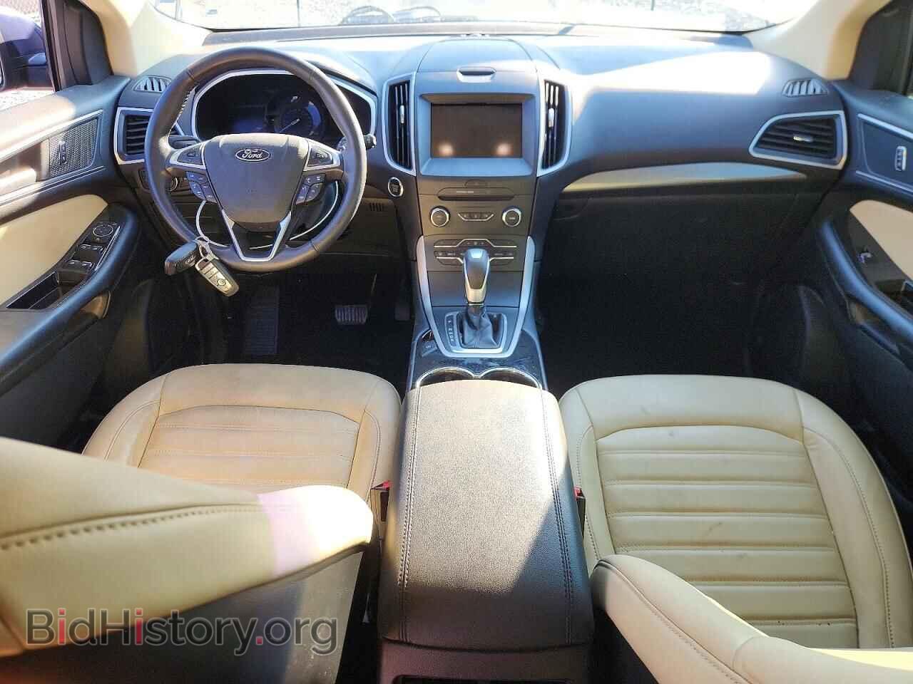 2017 FORD EDGE - VIN: 2FMPK3J86HBC01230 - Photo 8
