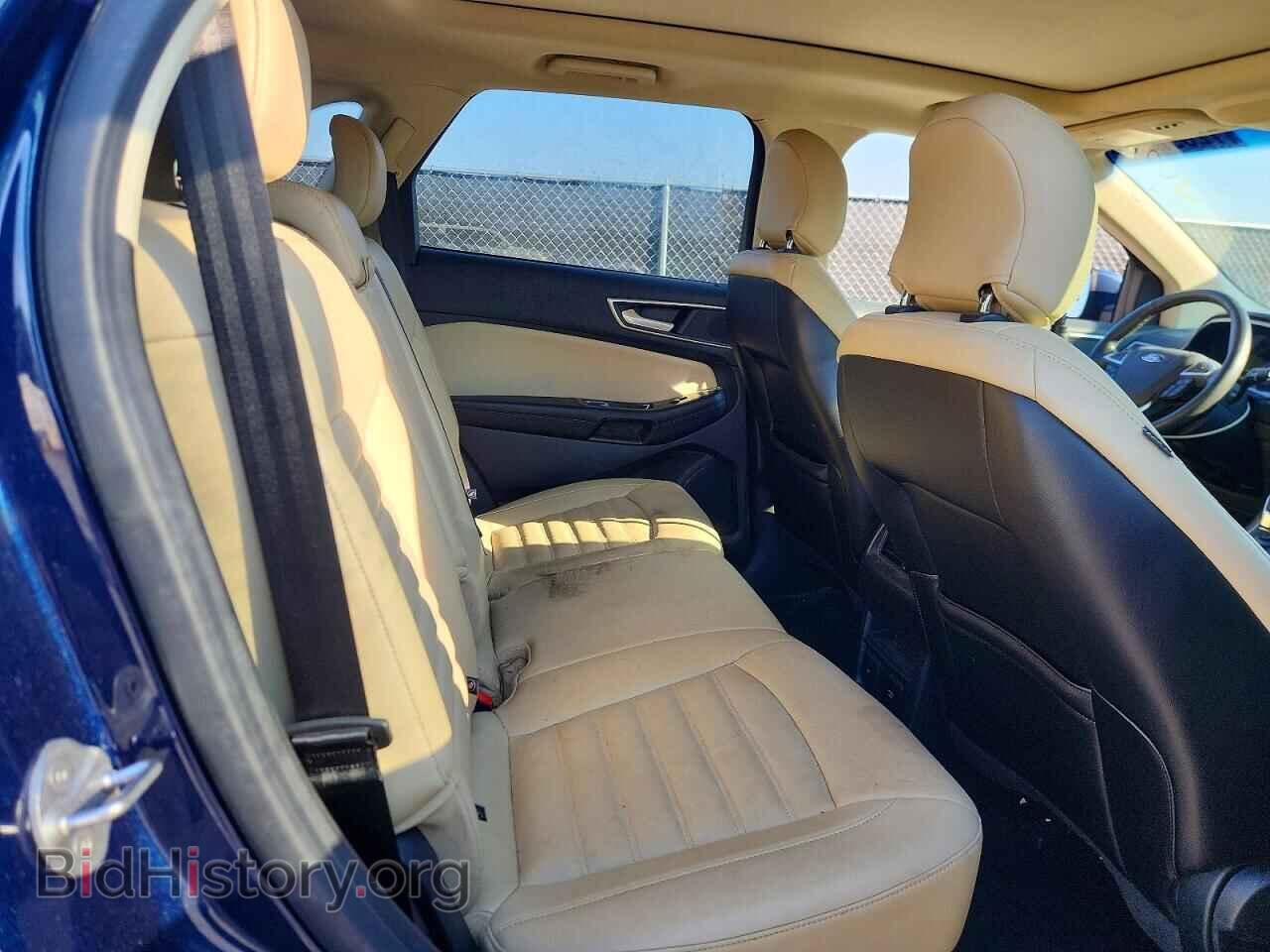 2017 FORD EDGE - VIN: 2FMPK3J86HBC01230 - Photo 10
