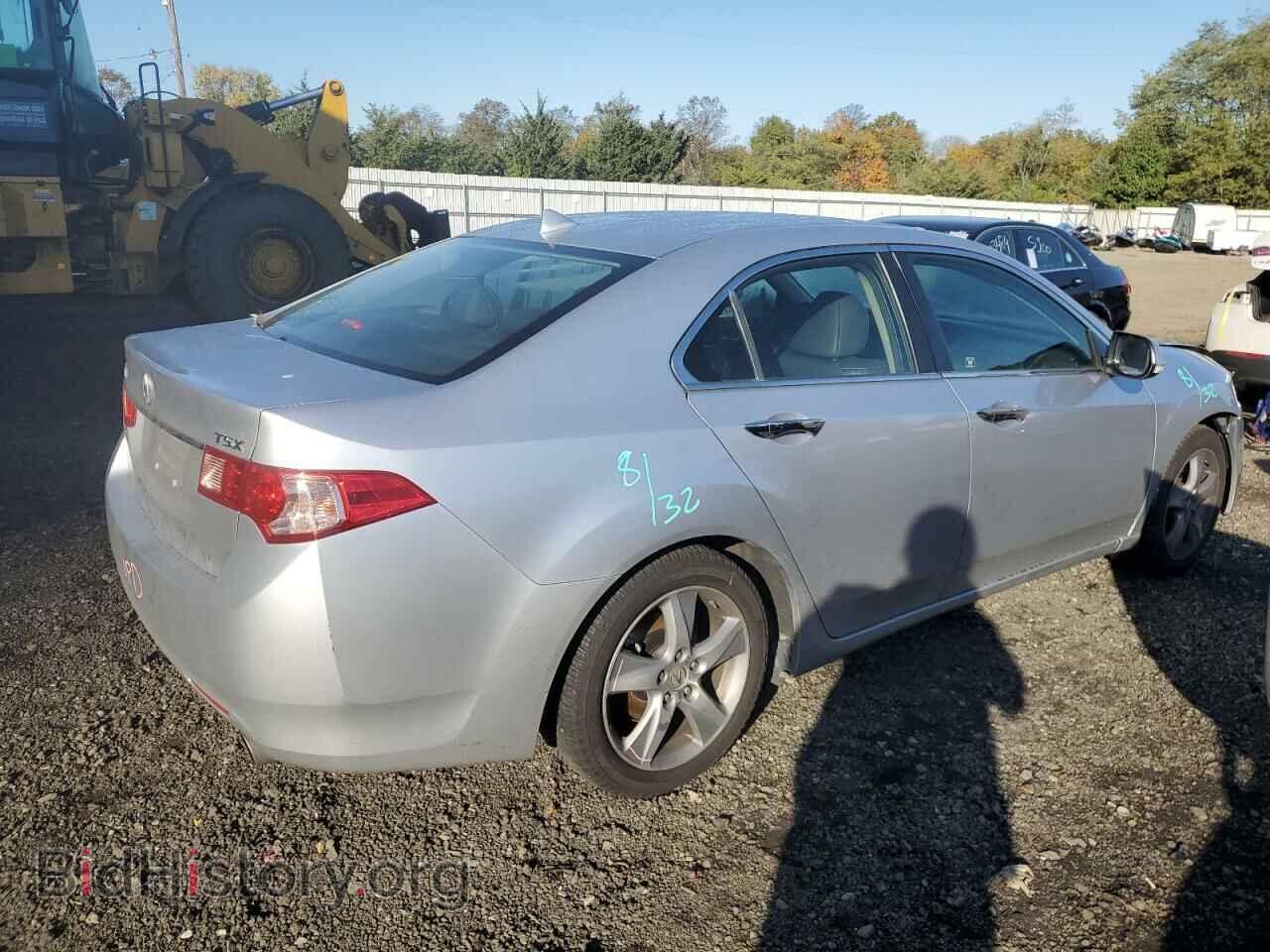 2013 ACURA TSX - VIN: JH4CU2F65DC011457 - Фото 3