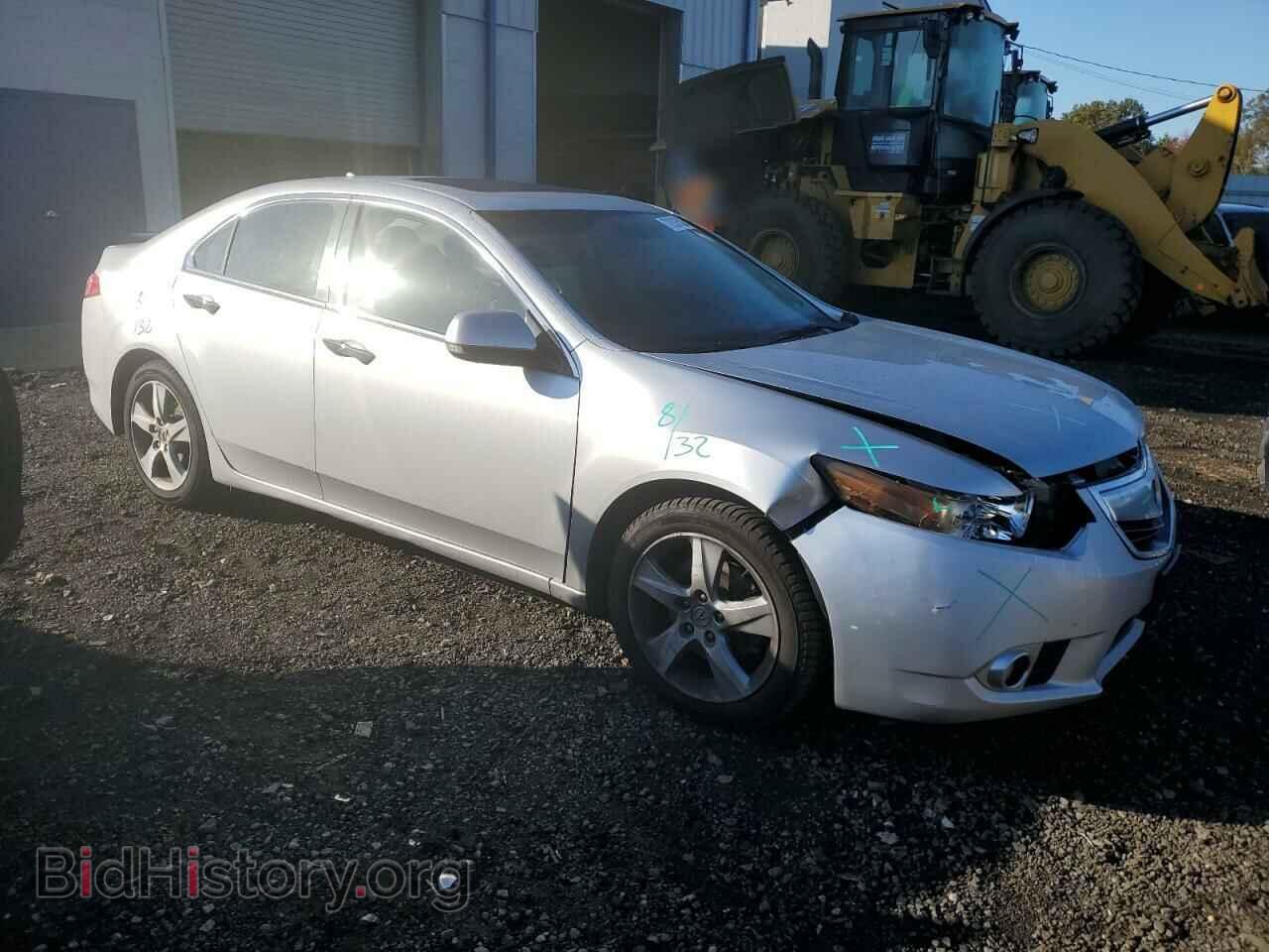 2013 ACURA TSX - VIN: JH4CU2F65DC011457 - Фото 4