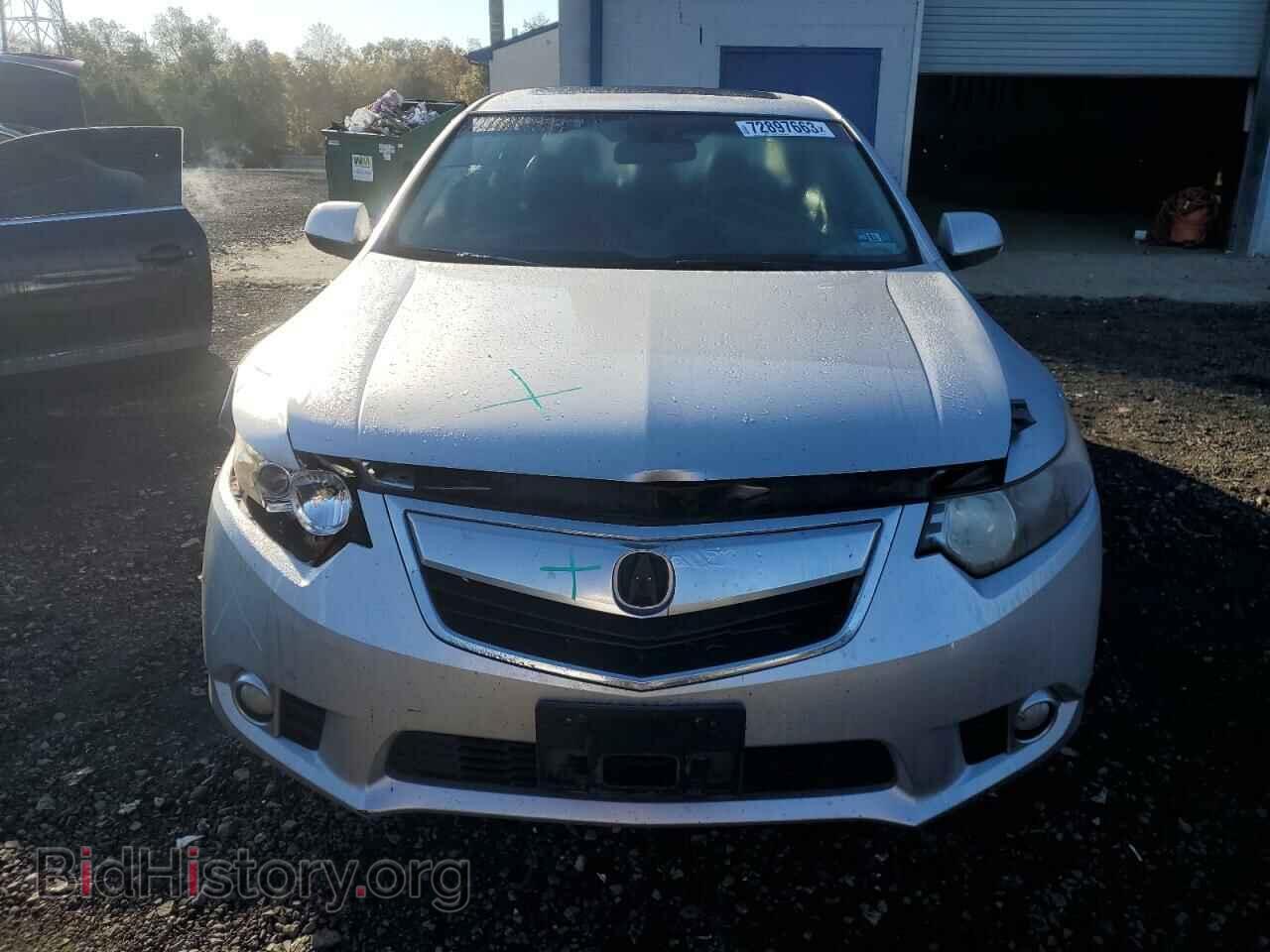 2013 ACURA TSX - VIN: JH4CU2F65DC011457 - Фото 5