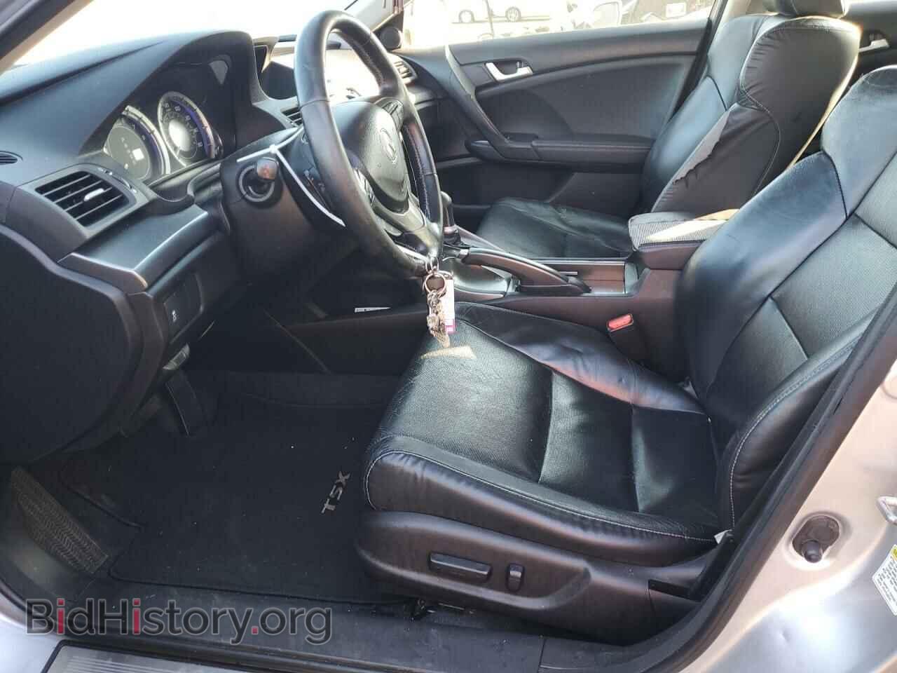 2013 ACURA TSX - VIN: JH4CU2F65DC011457 - Фото 7