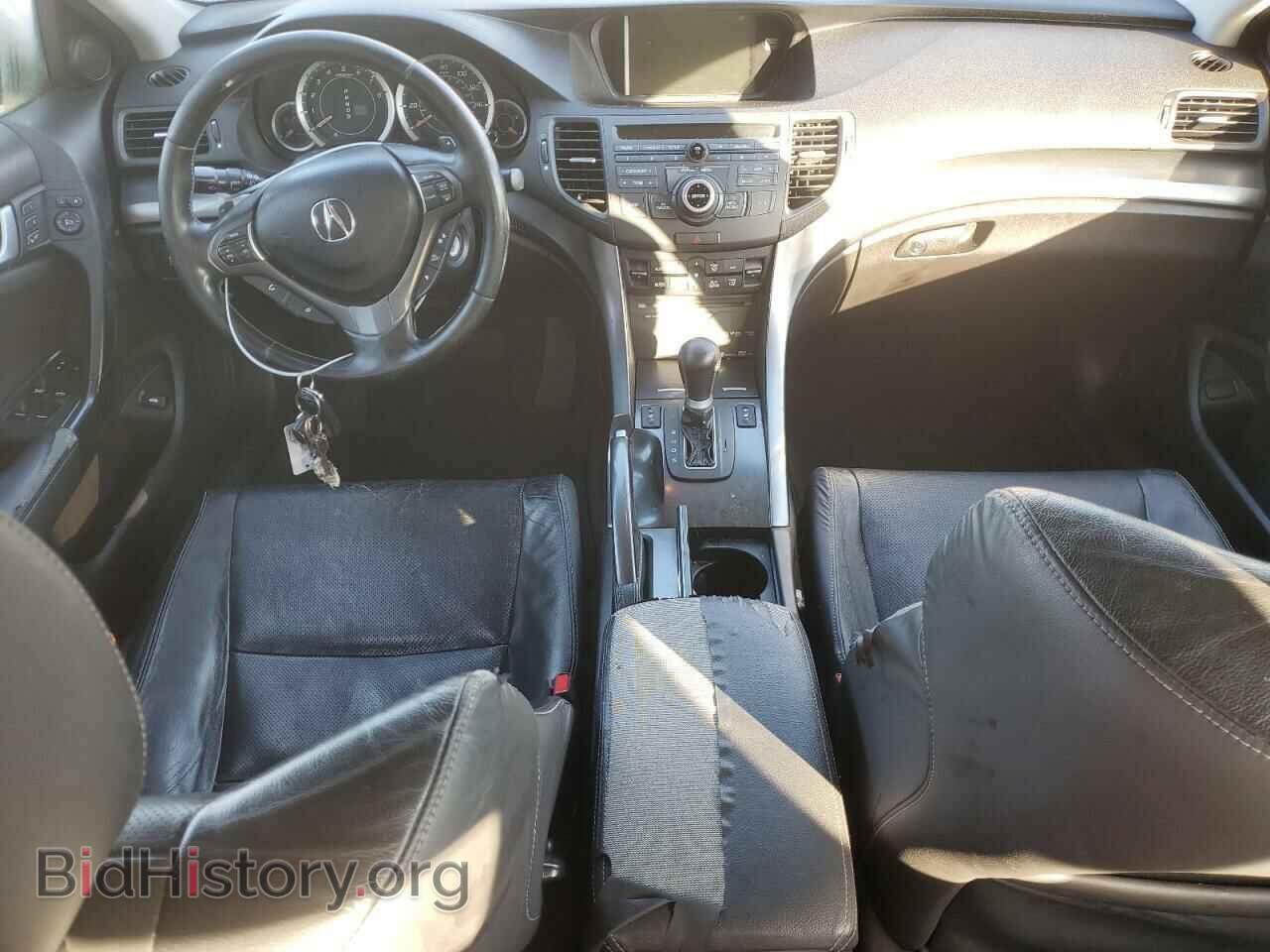 2013 ACURA TSX - VIN: JH4CU2F65DC011457 - Фото 8