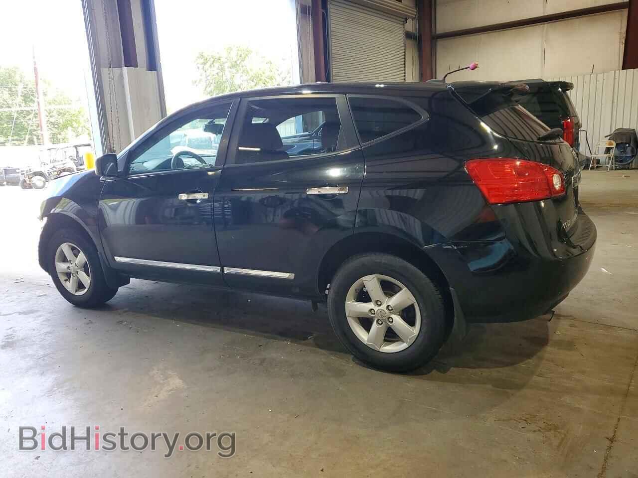 2012 Nissan ROGUE (VIN JN8AS5MT0CW287183) — фото 2 из 15