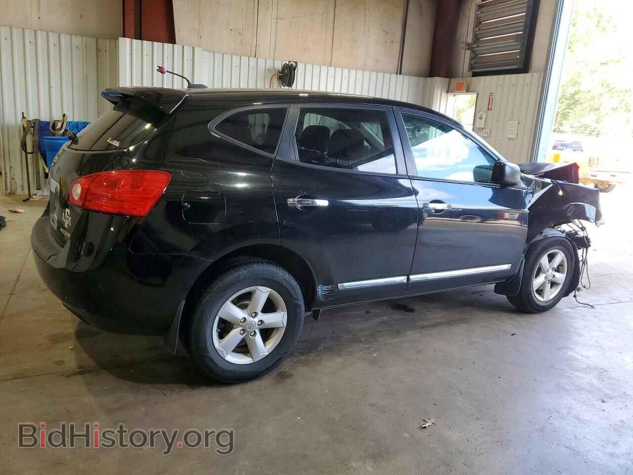 2012 Nissan ROGUE (VIN JN8AS5MT0CW287183) — фото 3 из 15