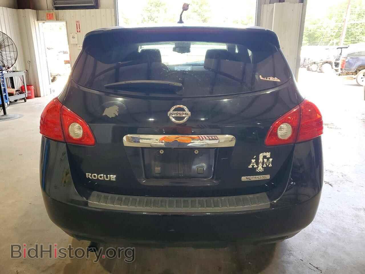 2012 Nissan ROGUE (VIN JN8AS5MT0CW287183) — фото 6 из 15