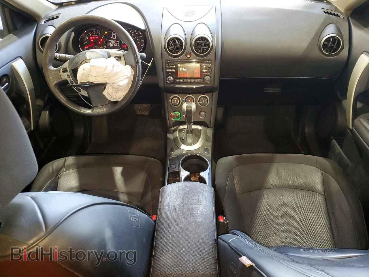 2012 Nissan ROGUE (VIN JN8AS5MT0CW287183) — фото 8 из 15