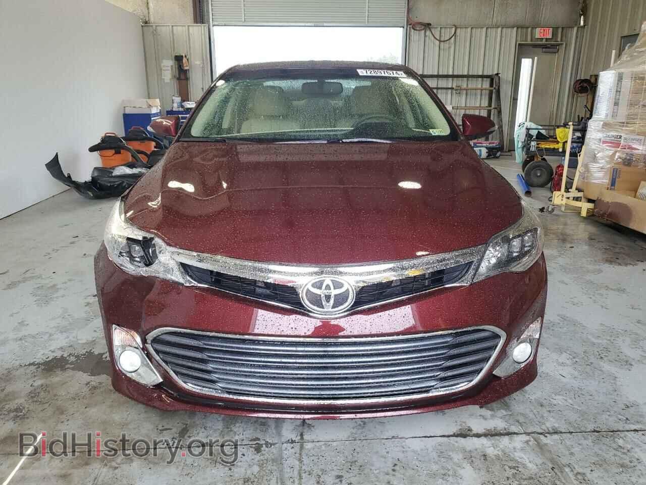 2014 TOYOTA AVALON - VIN: 4T1BK1EB6EU092973 - Фото 5