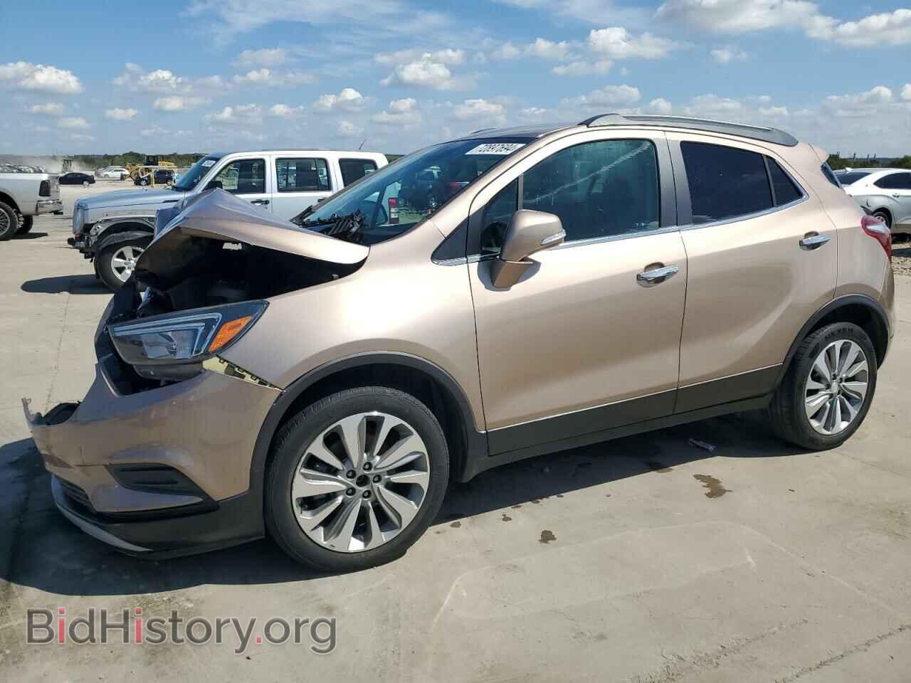 Photo KL4CJASB0JB577559 - BUICK ENCORE 2018