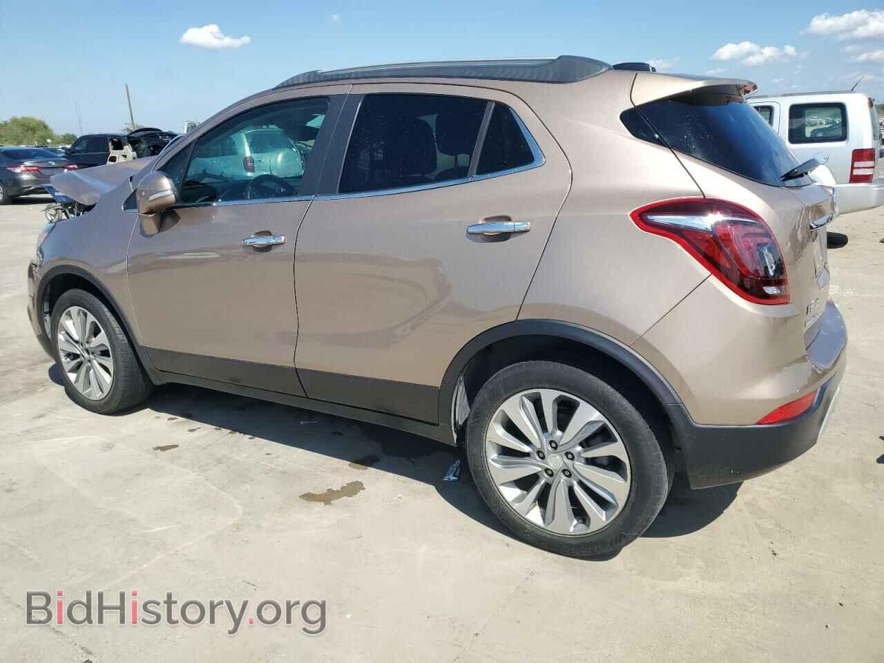 2018 BUICK ENCORE - VIN: KL4CJASB0JB577559 - Фото 2