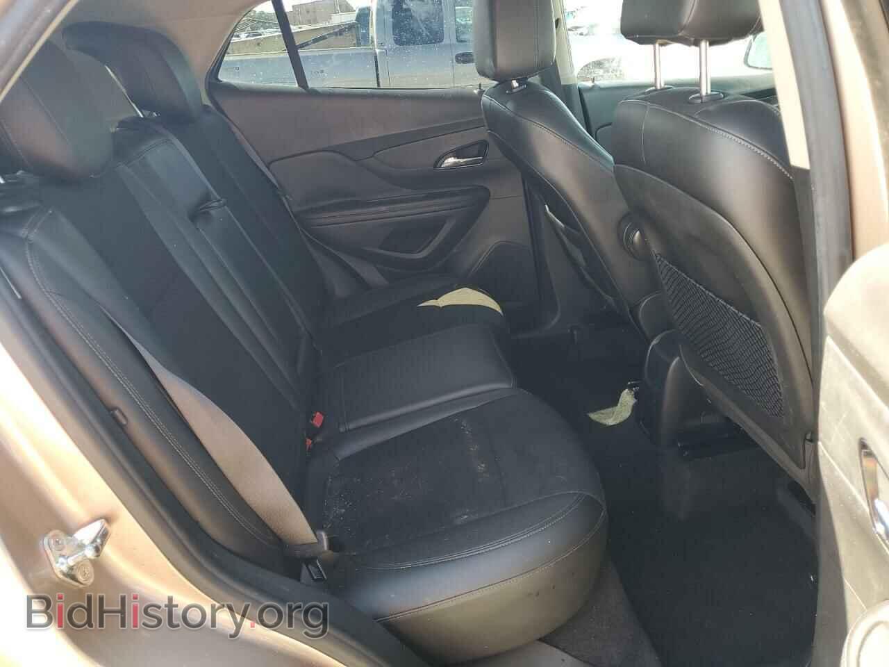 2018 BUICK ENCORE - VIN: KL4CJASB0JB577559 - Фото 11