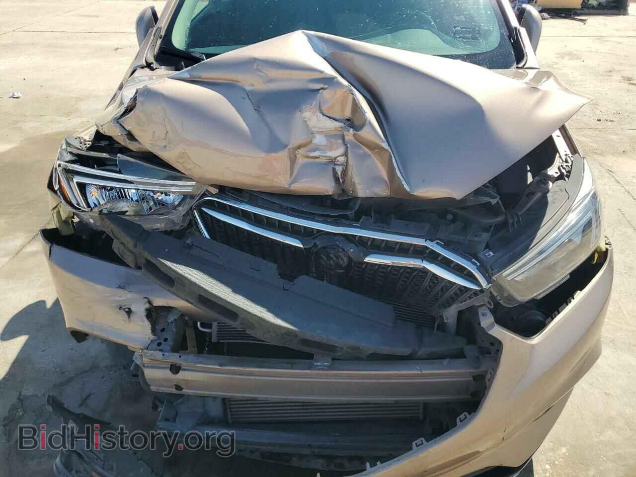 2018 BUICK ENCORE - VIN: KL4CJASB0JB577559 - Фото 12