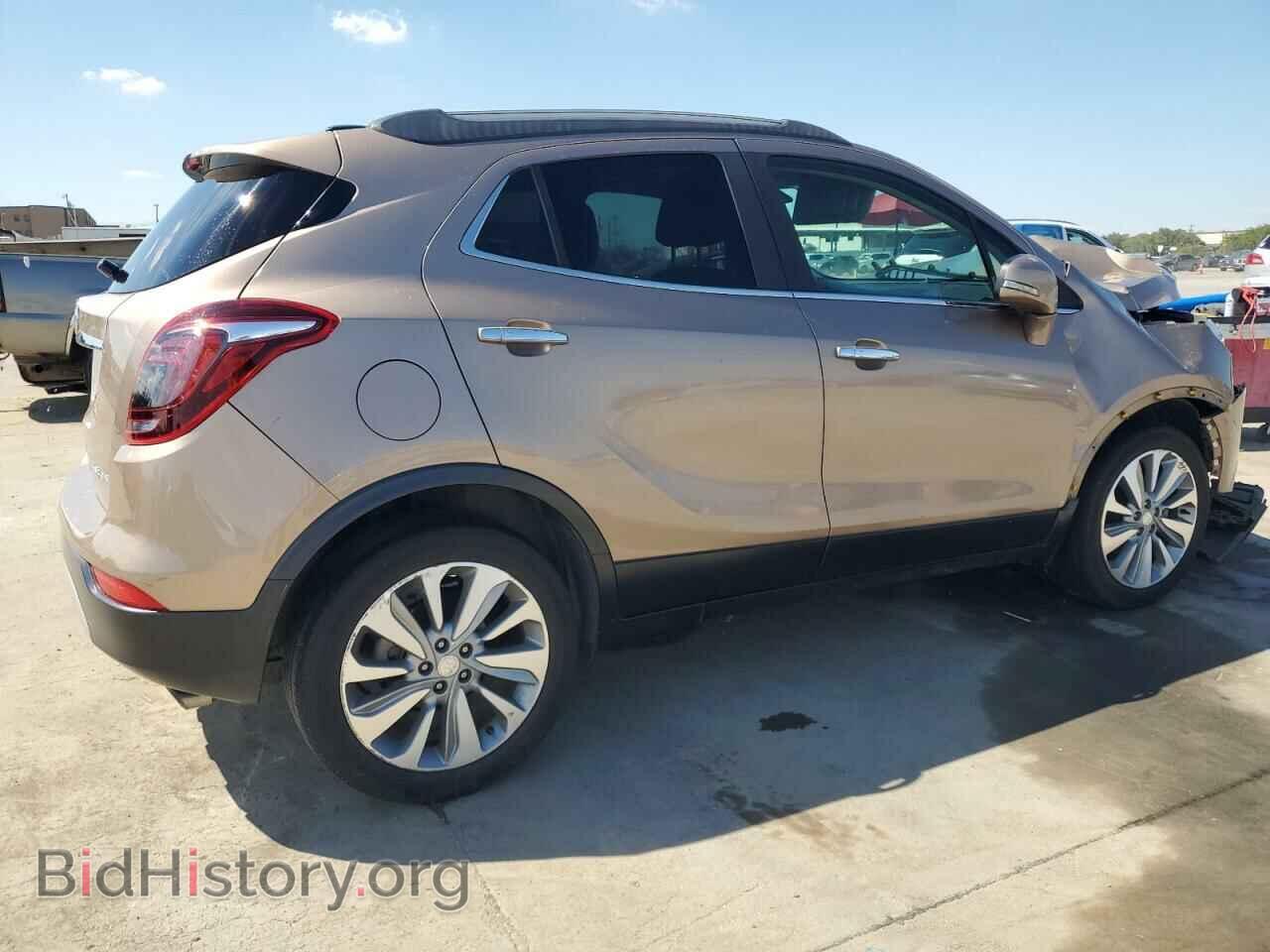 2018 BUICK ENCORE - VIN: KL4CJASB0JB577559 - Фото 3
