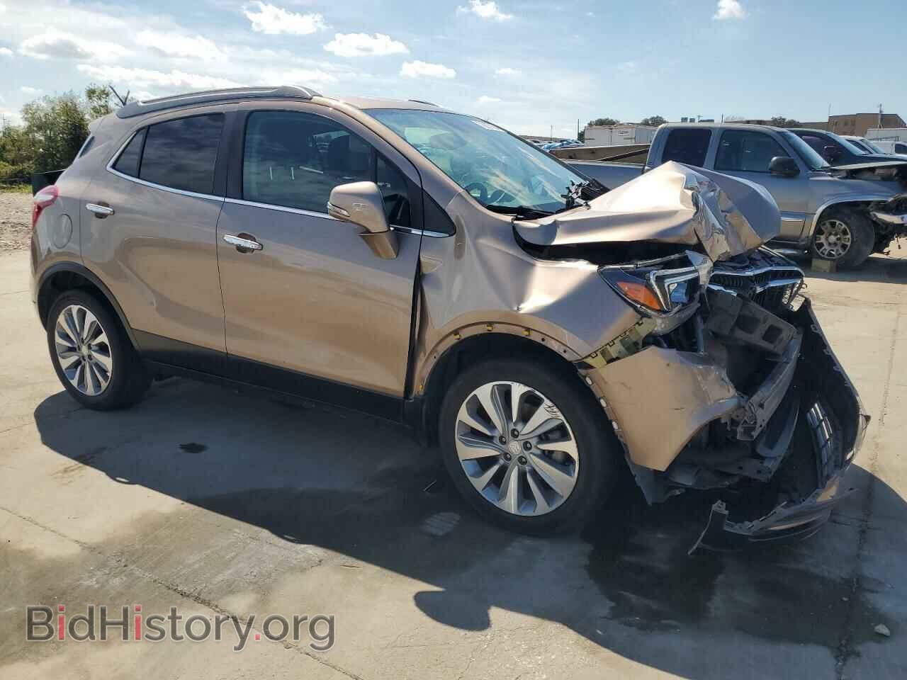 2018 BUICK ENCORE - VIN: KL4CJASB0JB577559 - Фото 4