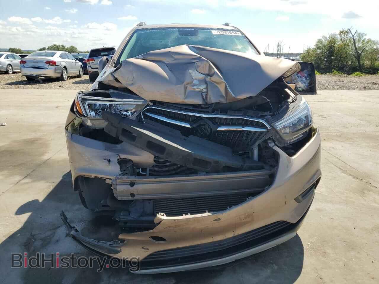 2018 BUICK ENCORE - VIN: KL4CJASB0JB577559 - Фото 5