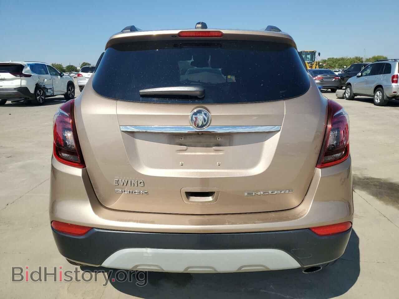 2018 BUICK ENCORE - VIN: KL4CJASB0JB577559 - Фото 6