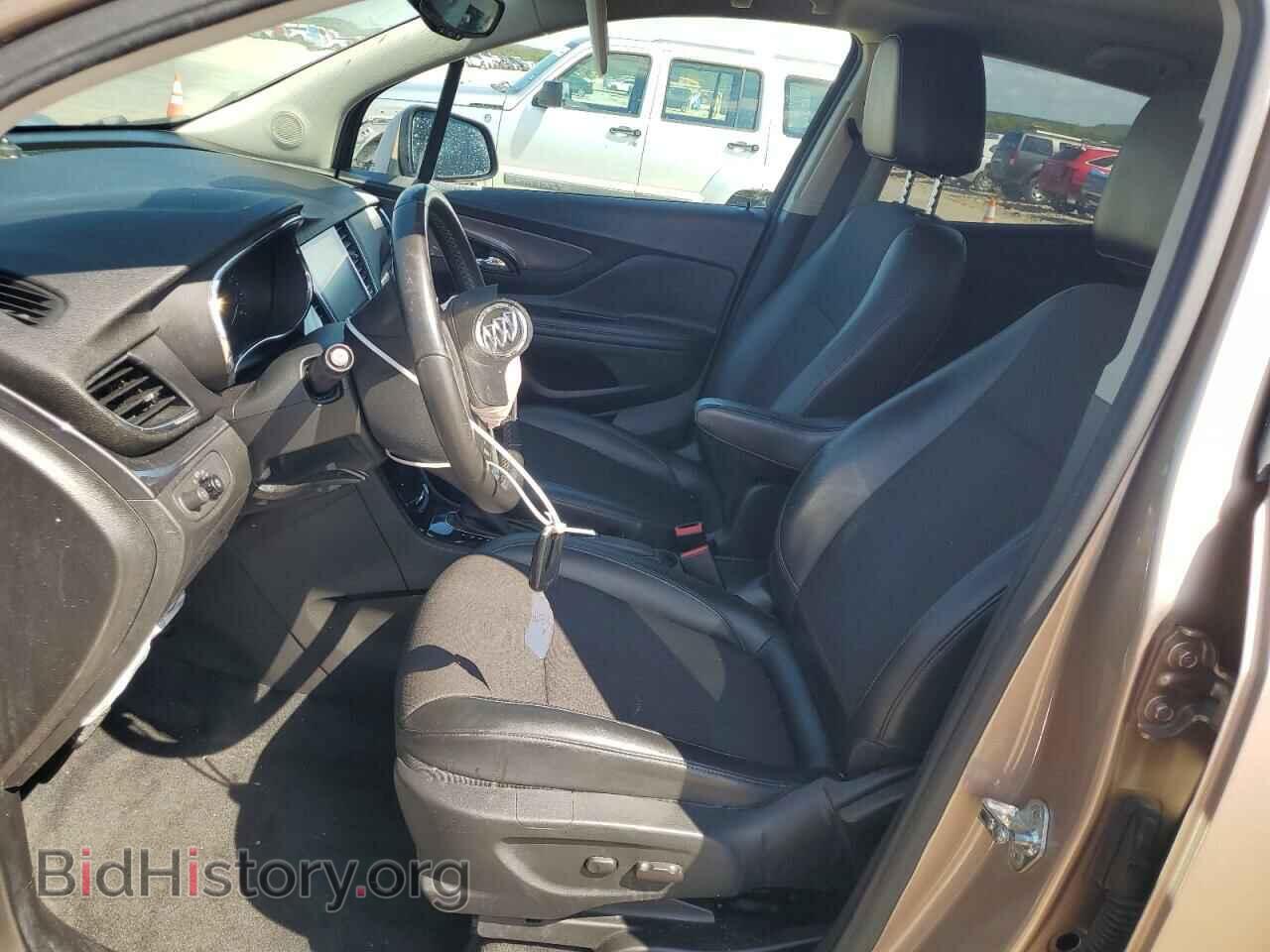 2018 BUICK ENCORE - VIN: KL4CJASB0JB577559 - Фото 7