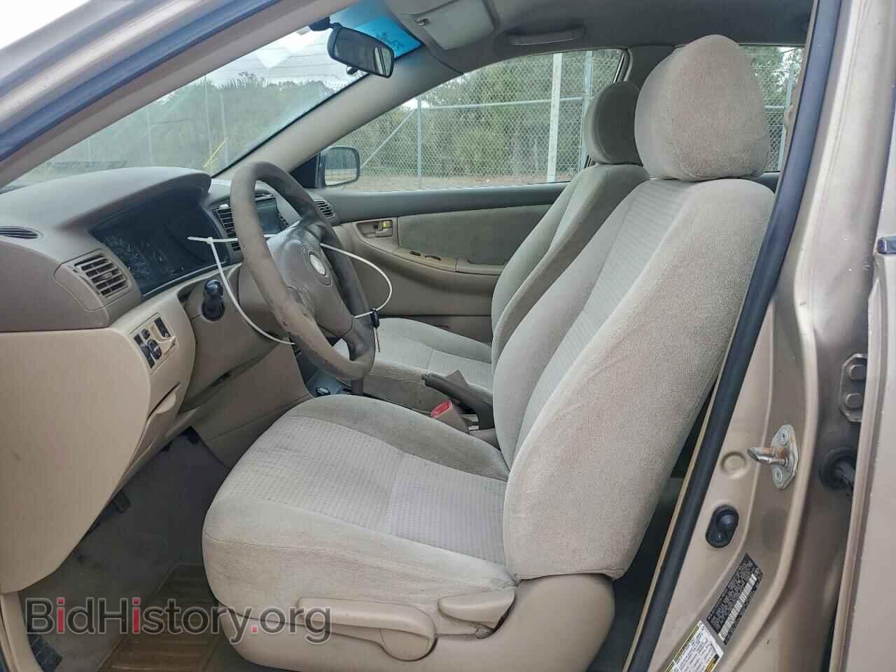 2007 TOYOTA COROLLA - VIN: 2T1BR32E57C805873 - Фото 7