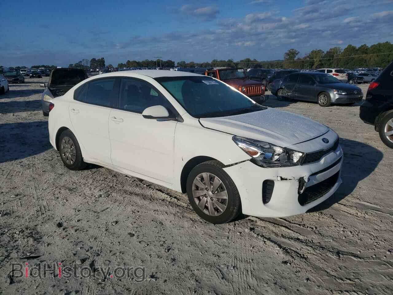 2018 KIA RIO - VIN: 3KPA24AB8JE058937 - Фото 4
