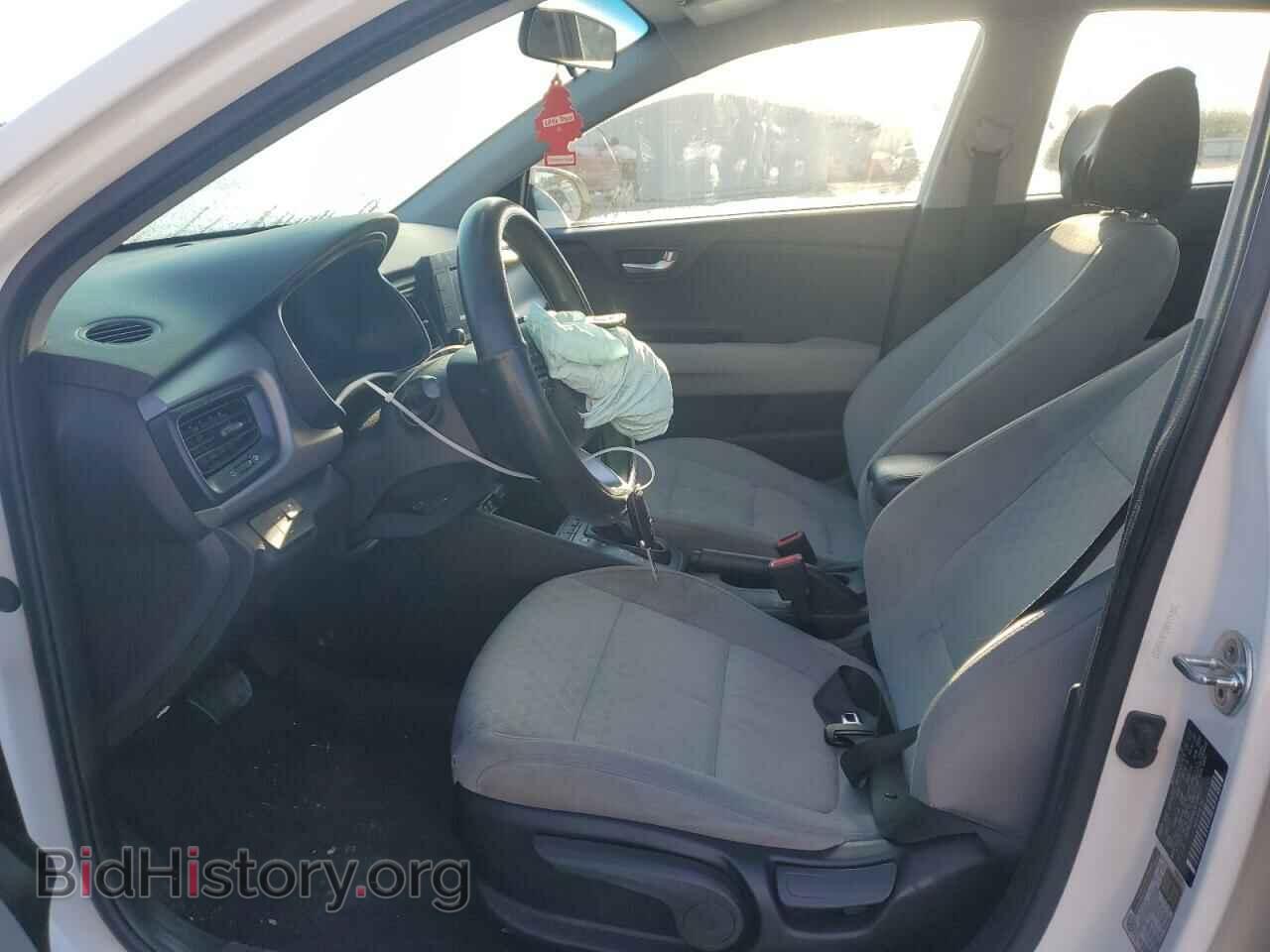 2018 KIA RIO - VIN: 3KPA24AB8JE058937 - Фото 7