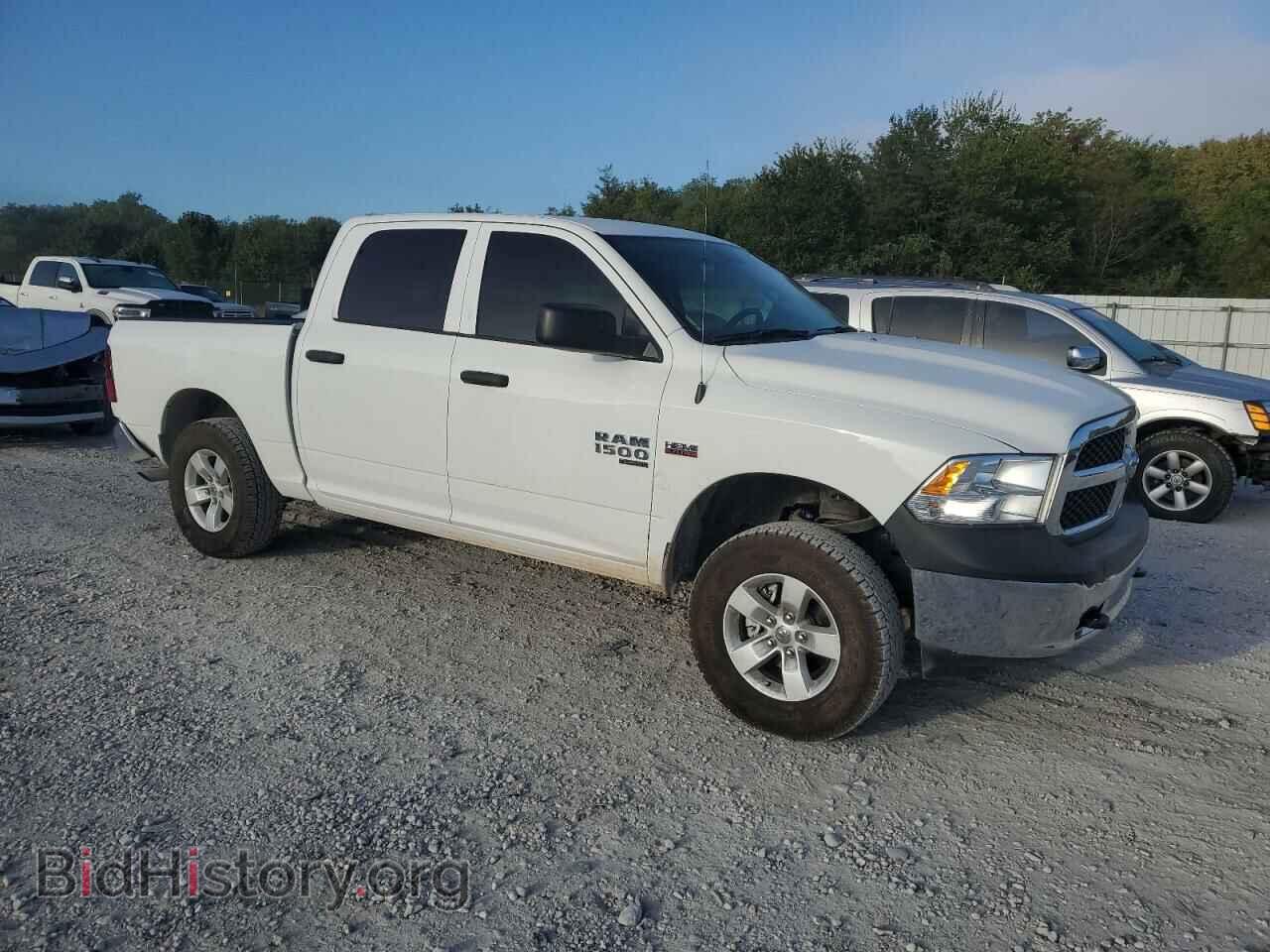 2023 RAM 1500 - VIN: 1C6RR7XT0PS598036 - Фото 4