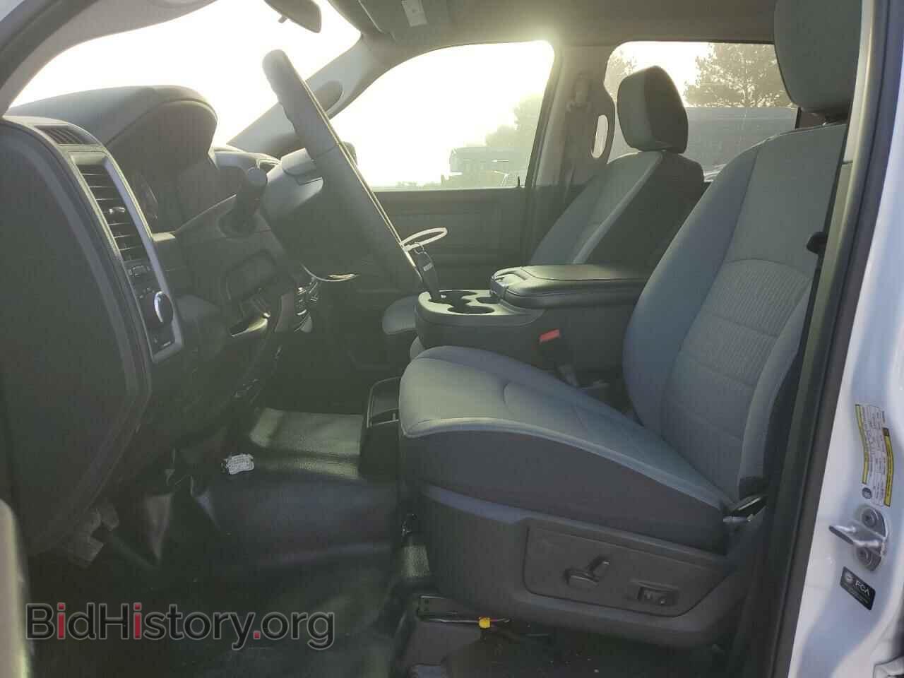 2023 RAM 1500 - VIN: 1C6RR7XT0PS598036 - Фото 7