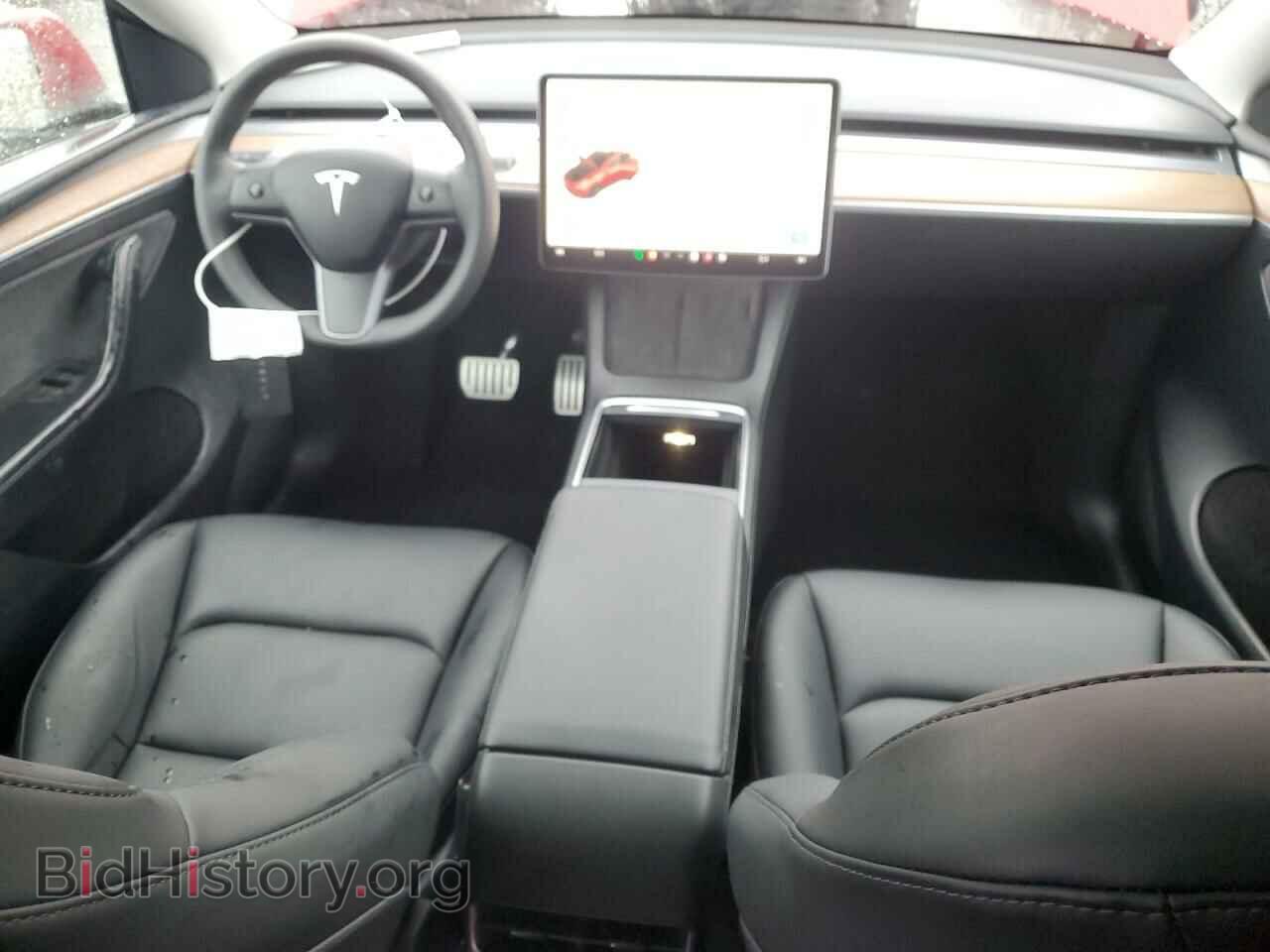 2023 TESLA MODEL Y - VIN: 7SAYGDEF7PF794982 - Photo 8