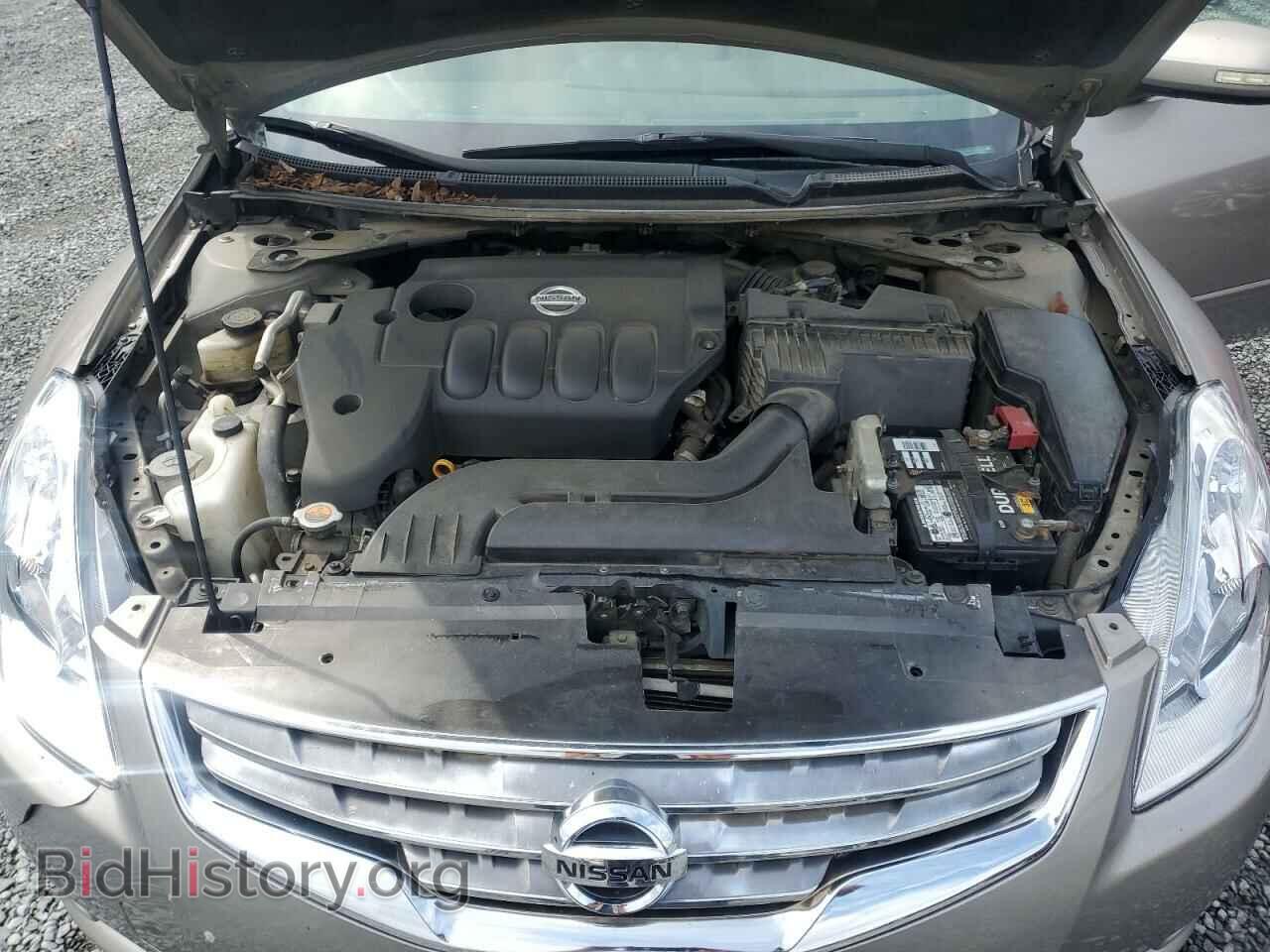 2012 NISSAN ALTIMA - VIN: 1N4AL2AP2CC145083 - Фото 11